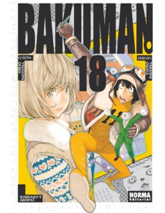 Bakuman nº18